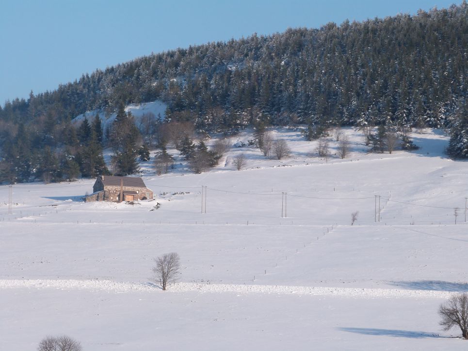 Chaudeyrolles site de la commune