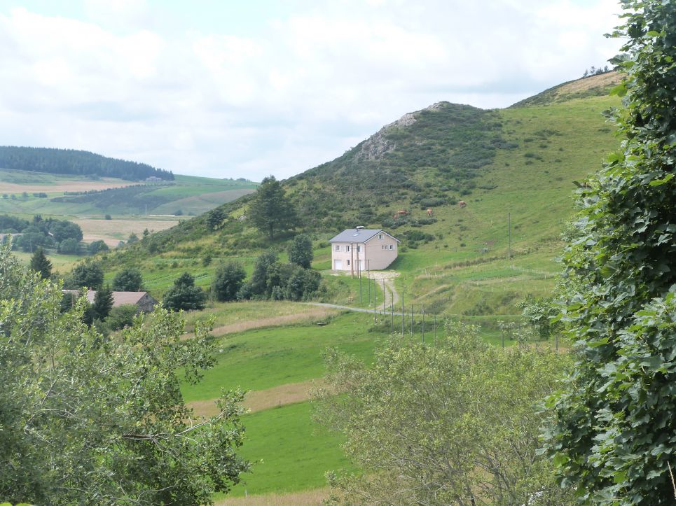 Chaudeyrolles site de la commune