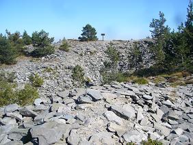 Chaudeyrolles site de la commune