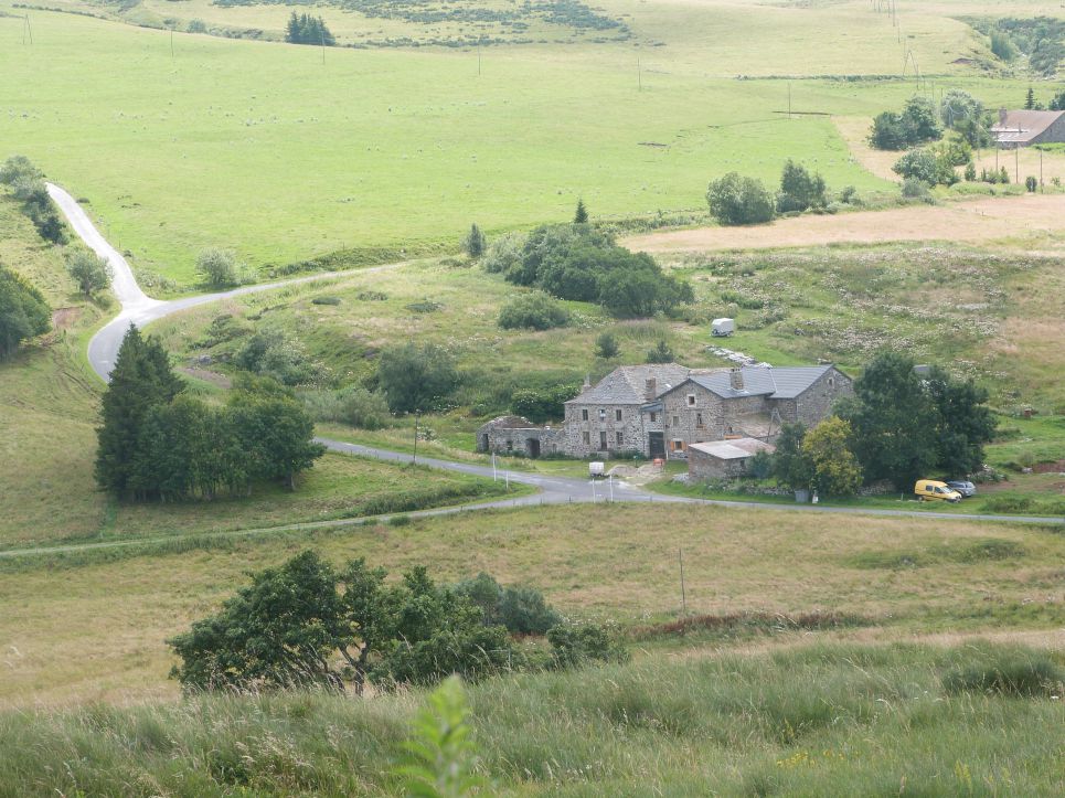 Chaudeyrolles site de la commune